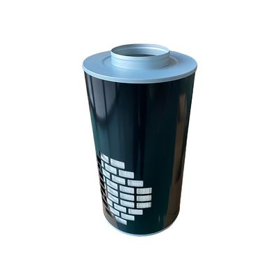 609.6mm comprimento da carcaça BAMA Supply Replacement Generator set filtro de ar AH1135/P524838/PA2724 10kg peso
