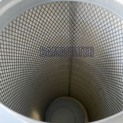 609.6mm comprimento da carcaça BAMA Supply Replacement Generator set filtro de ar AH1135/P524838/PA2724 10kg peso