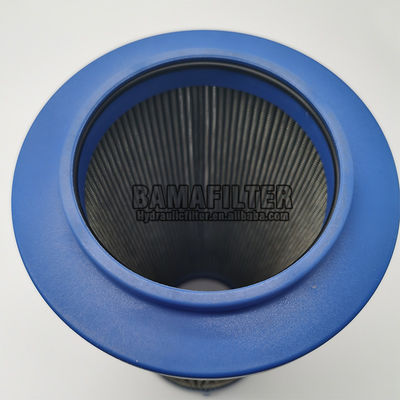 Indústria OEM Filtro de pressão hidráulico VER8314WU16H MO19030802 referência HC8314