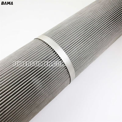 Equipamento Mecânico Elemento de Filtro de Retorno de Óleo 1.0120G25-A00-0-P Fabricado com vedações NBR