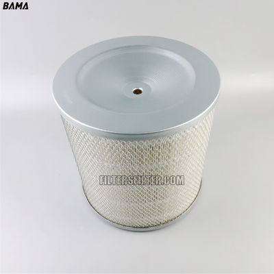 Fornecido Video Outgoing-Inspection Air Filter Element 250x175x260 para compressor de ar