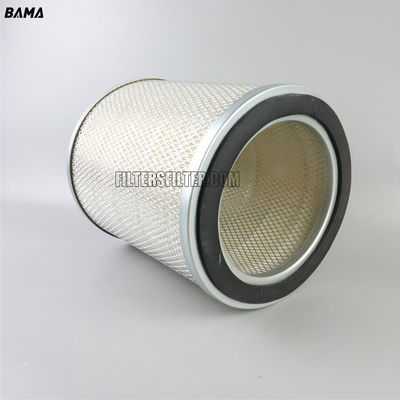 Fornecido Video Outgoing-Inspection Air Filter Element 250x175x260 para compressor de ar