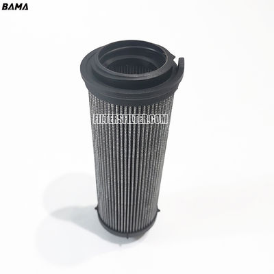 Componentes de núcleo de fibra de vidro Equipamento pesado Filtro hidráulico de óleo W053491905 Publicidade C