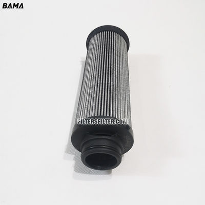 Componentes de núcleo de fibra de vidro Equipamento pesado Filtro hidráulico de óleo W053491905 Publicidade C