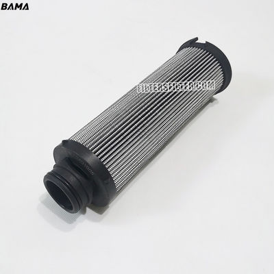 Componentes de núcleo de fibra de vidro Equipamento pesado Filtro hidráulico de óleo W053491905 Publicidade C
