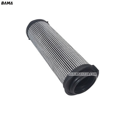 Componentes de núcleo de fibra de vidro Equipamento pesado Filtro hidráulico de óleo W053491905 Publicidade C