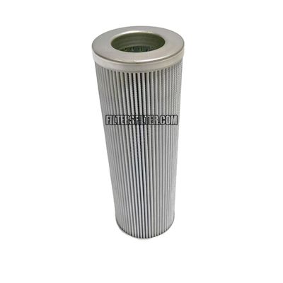 Fibra de vidro Hidráulica Turbina Filtro de Retorno de Óleo P-250*10-C para duração prolongada