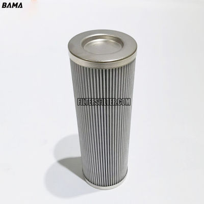Fibra de vidro Hidráulica Turbina Filtro de Retorno de Óleo P-250*10-C para duração prolongada