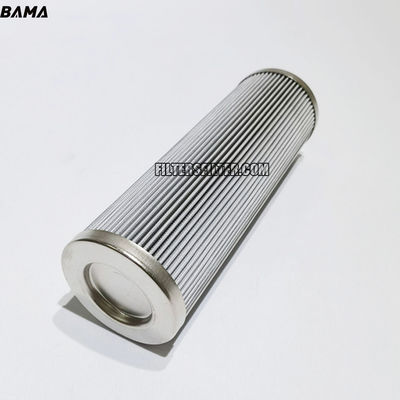 Fibra de vidro Hidráulica Turbina Filtro de Retorno de Óleo P-250*10-C para duração prolongada