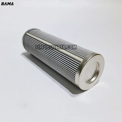 Fibra de vidro Hidráulica Turbina Filtro de Retorno de Óleo P-250*10-C para duração prolongada