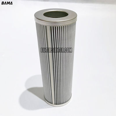 Fibra de vidro Hidráulica Turbina Filtro de Retorno de Óleo P-250*10-C para duração prolongada