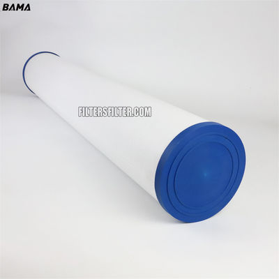 Componentes de núcleo de fibra de vidro Filtro de precisão de ar comprimido E1281XA para a sua indústria