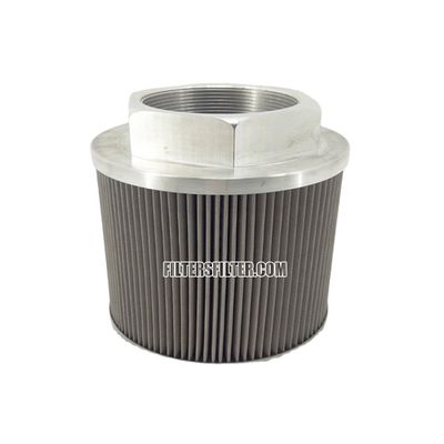 90/81 mm Altura Alimentação Mecânica Acessório Filtro de Sucção de Óleo Elemento SFT-12-150W