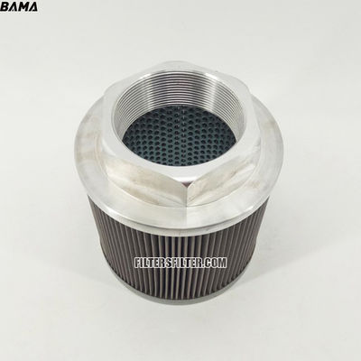 90/81 mm Altura Alimentação Mecânica Acessório Filtro de Sucção de Óleo Elemento SFT-12-150W