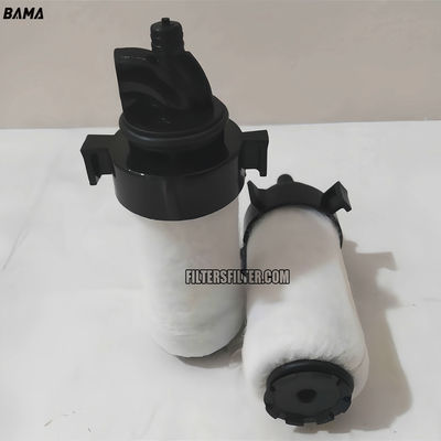 Elemento de filtro de precisão para separação a seco de eficiência de ar comprimido em casa
