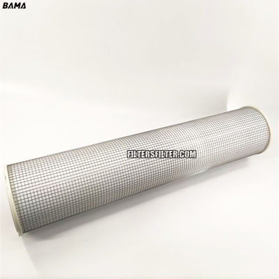 Lojas de materiais de construção C380-85 Filtro de ar de precisão com componentes de núcleo de fibra de vidro