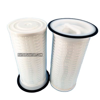 Filtro de água de alto fluxo de 1 kg UPK510UY045JU para melhorar o desempenho da filtração