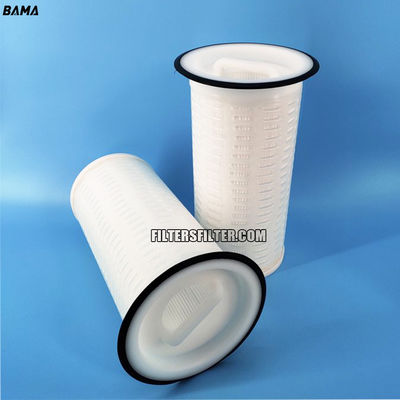 Filtro de água de alto fluxo de 1 kg UPK510UY045JU para melhorar o desempenho da filtração
