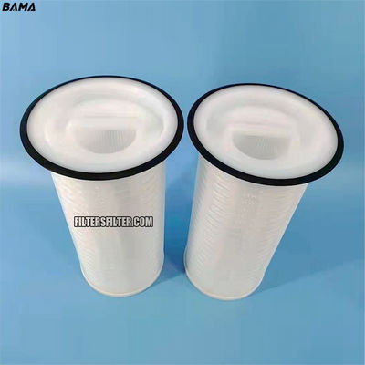 Filtro de água de alto fluxo de 1 kg UPK510UY045JU para melhorar o desempenho da filtração