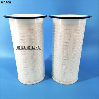 Filtro de água de alto fluxo de 1 kg UPK510UY045JU para melhorar o desempenho da filtração