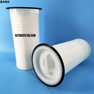 Filtro de água de alto fluxo de 1 kg UPK510UY045JU para melhorar o desempenho da filtração