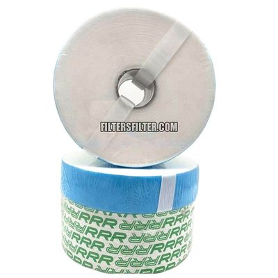 TR-20430 Filtro de óleo de peças mecânicas para filtração de óleo e projeto leve