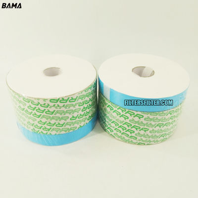 TR-20430 Filtro de óleo de peças mecânicas para filtração de óleo e projeto leve
