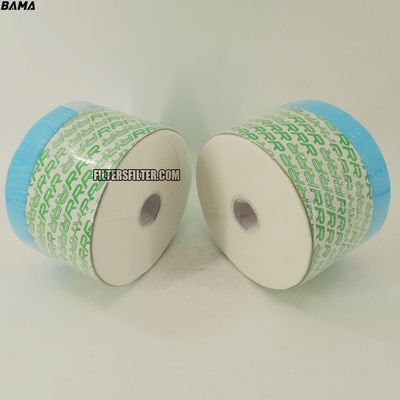 TR-20430 Filtro de óleo de peças mecânicas para filtração de óleo e projeto leve