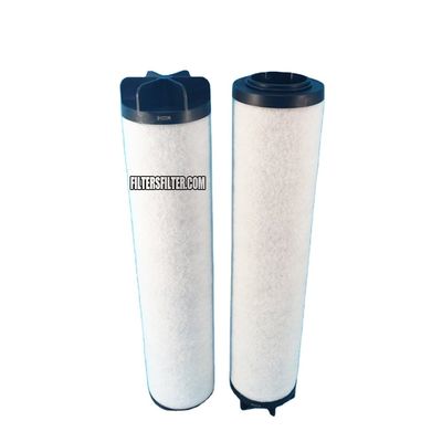 1 kg Componentes de núcleo de fibra de vidro Elementos de filtro de ar de precisão M320-B para compressor de ar