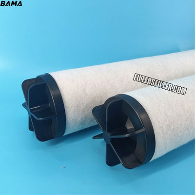 1 kg Componentes de núcleo de fibra de vidro Elementos de filtro de ar de precisão M320-B para compressor de ar