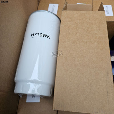 H710WK Filtro de combustível diesel com núcleo de fibra de vidro A solução definitiva de filtragem de combustível