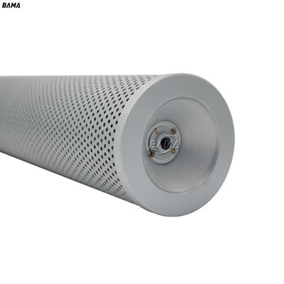 Pressão diferencial máxima de 10 bar R722C10 Fibra de vidro Filtro hidráulico de óleo