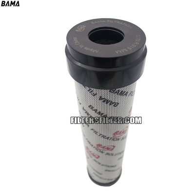 Max. barra de pressão diferencial 30 Escavação Hidráulica Retorno de Óleo Filtro elemento 0270R015MM