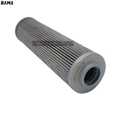 1 kg de camião de abastecimento de peso, elemento de filtro de pressão 2427003110 com 3 meses