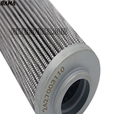 1 kg de camião de abastecimento de peso, elemento de filtro de pressão 2427003110 com 3 meses