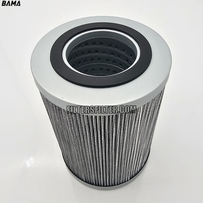 V2.1217-36 Equipamento pesado Filtro de retorno de óleo com 8 bar Max. Will. Pressão diferencial