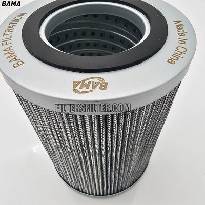V2.1217-36 Equipamento pesado Filtro de retorno de óleo com 8 bar Max. Will. Pressão diferencial