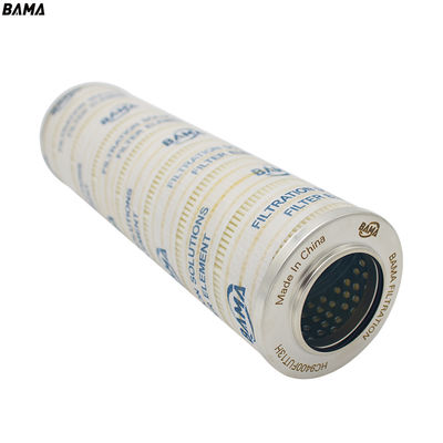 Elementos de filtro de pressão de peças mecânicas HC9400FUT13H com inspecção por vídeo