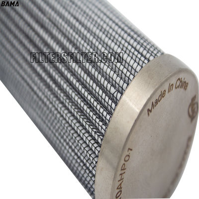 Elemento de filtro de pressão industrial HP0653A10AHP01 B10 200μm c Providenciada inspecção por vídeo