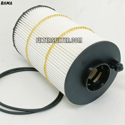 1 kg de peso Substitua o elemento de filtro de óleo de camião 61160070119 com 3 meses