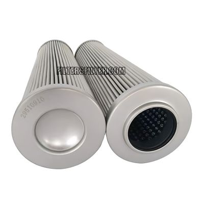 1 KG Peso Máquinas de engenharia Filtro de pressão elemento 29510910 com 3 meses