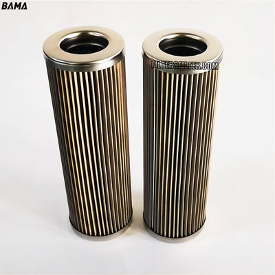 Filtro de pressão da escavadeira HD9526 Ideal para obras de construção