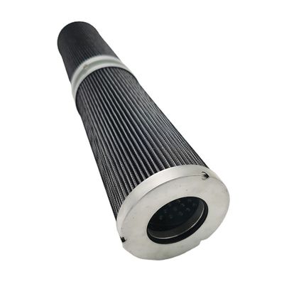 Elemento de filtro de pressão de camião D143603B Componentes do núcleo de fibra de vidro e 3 meses oferecidos