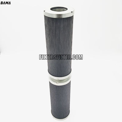 Elemento de filtro de pressão de camião D143603B Componentes do núcleo de fibra de vidro e 3 meses oferecidos