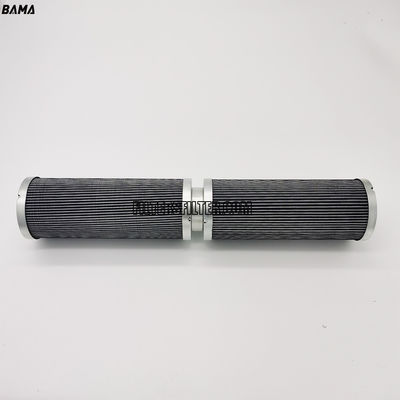 Elemento de filtro de pressão de camião D143603B Componentes do núcleo de fibra de vidro e 3 meses oferecidos