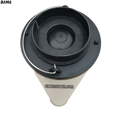 Partes mecânicas Filtro de retorno de óleo 2600R010ON com barra de pressão diferencial máxima 20