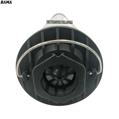 Partes mecânicas Filtro de retorno de óleo 2600R010ON com barra de pressão diferencial máxima 20