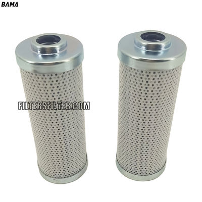 Elementos de filtro de pressão da central eléctrica 0030D010BNHC fabricados com filtro de fibra de vidro