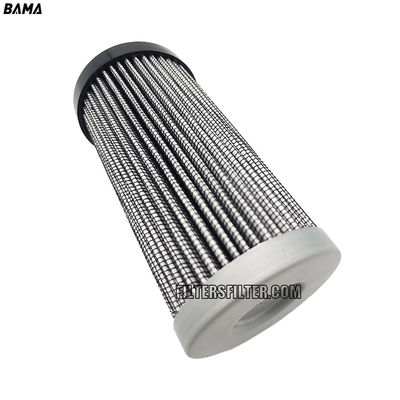 Filtro de pressão de fibra de vidro para máquinas industriais D720G03A com 5μm c