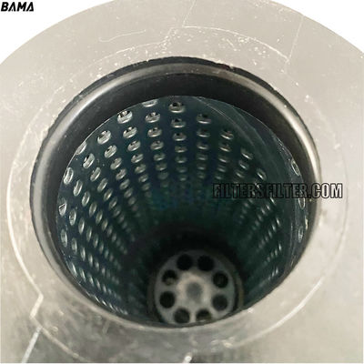 Elemento de filtro de celulose 0330R010P/HC O substituto perfeito para equipamentos pesados
